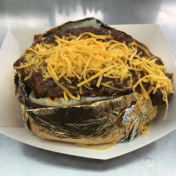 Billies Chili and Cheese